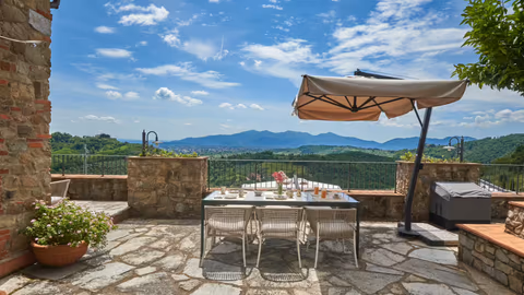 La Limonaia interior