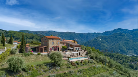 La Limonaia villa exterior